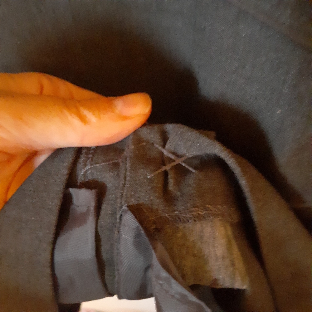 Calvin Klein suit dress, size 10 - Picture 9 of 9